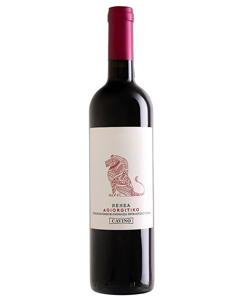 Вино Cavino, Agiorgitico, Nemea DOP 13% (0,75L) изображение 1