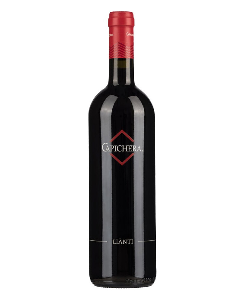 Вино Capichera Lianti, Isola dei Nuraghi IGT 14% (0,75L) изображение 1