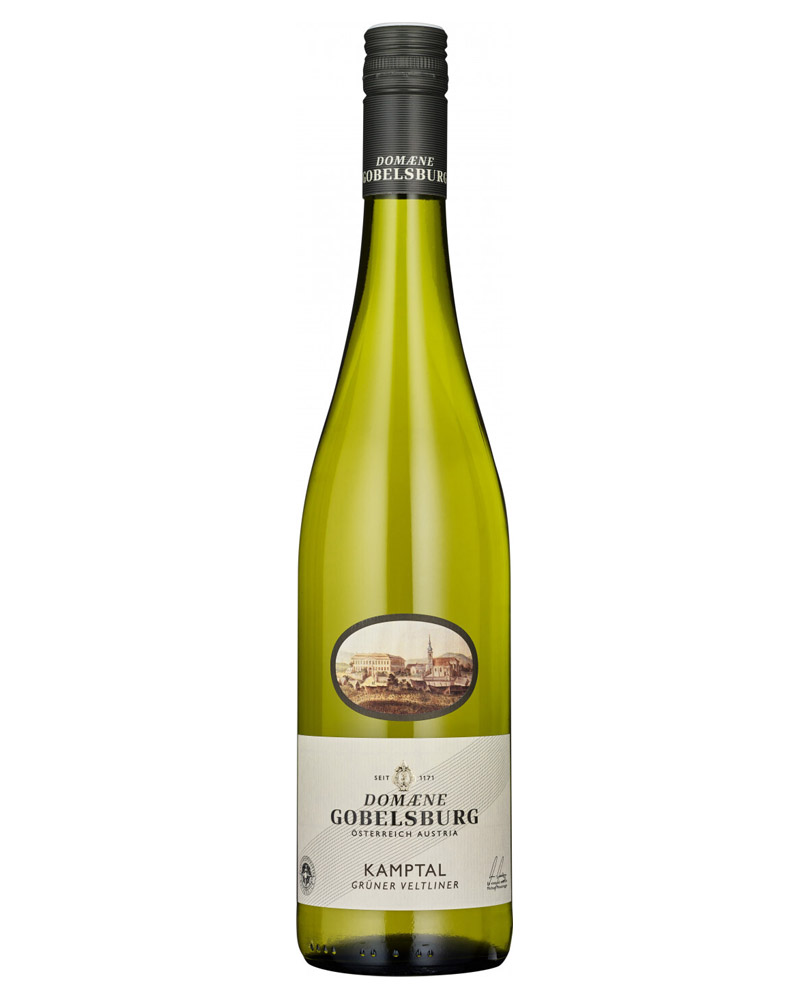 Вино Domaene Gobelsburg, Gruner Veltliner, Kamptal DAC 12,5% (0,75L) изображение 1