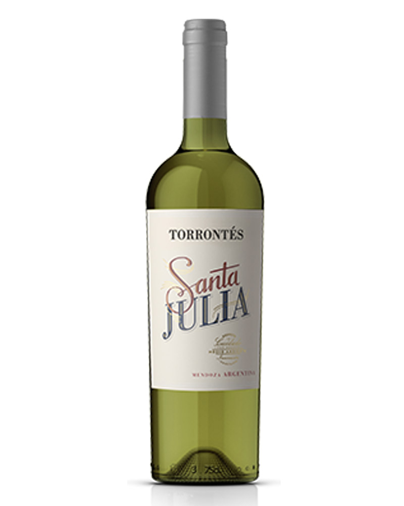 Вино Santa Julia Torrontes 13,5% (0,75L) изображение 1