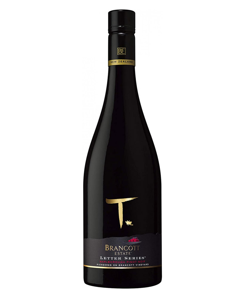 Вино Brancott Estate, Letter Series `T` Pinot Noir 13,5%, 2020 (0,75L) изображение 1
