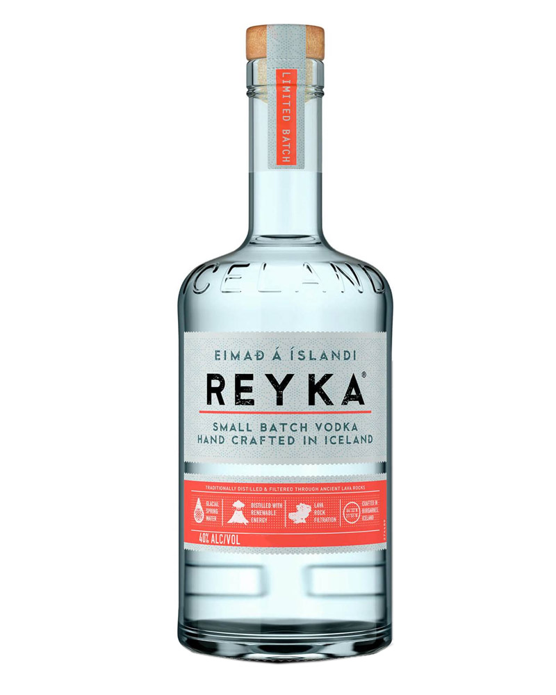 Водка Reyka Icelandic Vodka 40% (1L) изображение 1