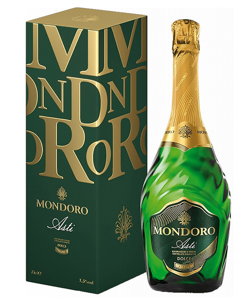 Игристое вино Mondoro Asti 7,5% in Box (0,75L) изображение 1