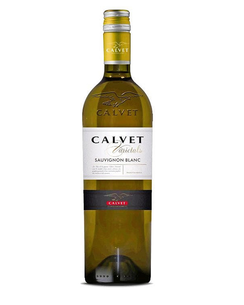 Вино Calvet, `Varietals` Sauvignon Blanc, Pays d`Oc IGP 12% (0,75L) изображение 1