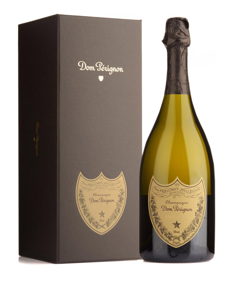 Шампанское Dom Perignon Brut 12% in Gift Box (0,75L) изображение 1