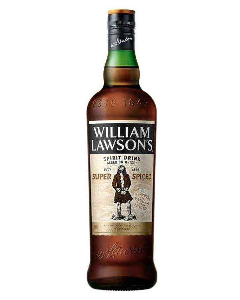 Виски William Lawson`s Super Spiced 35% (0,7L) изображение 1