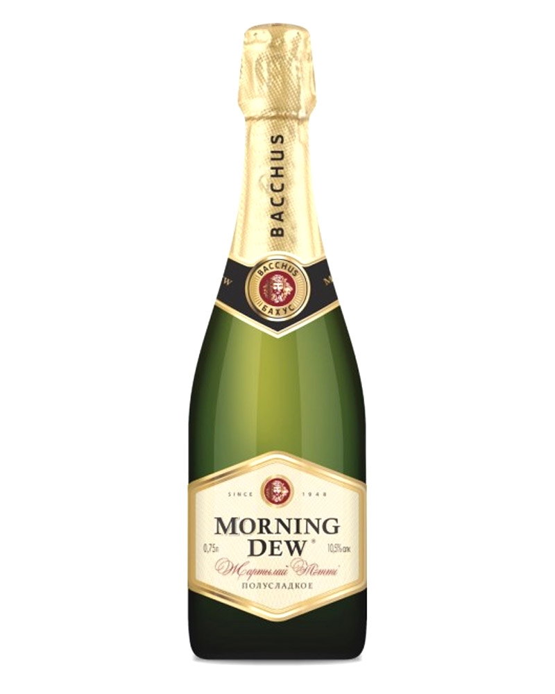 Игристое вино Morning Dew 9,5% (0,75L) изображение 1