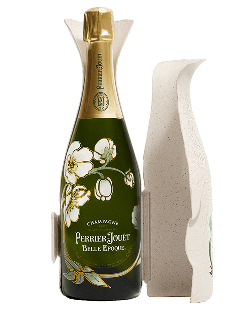 Шампанское Perrier-Jouet, `Belle Epoque` Brut, Champagne AOC 12,5% Cocoon (0,75L) изображение 1