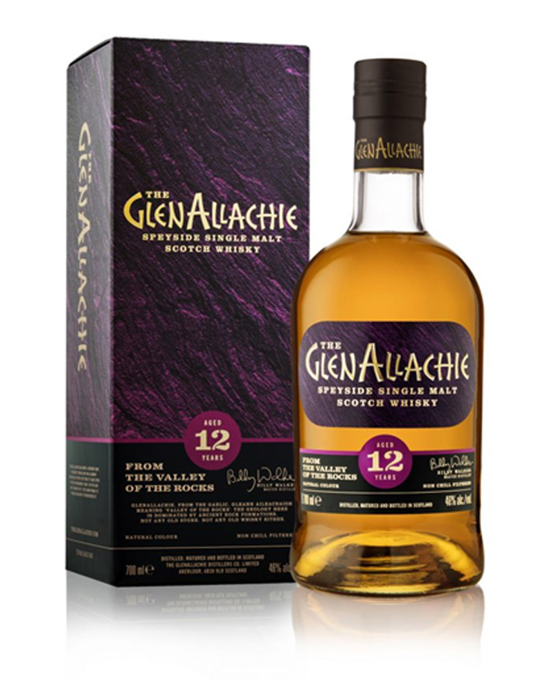 Виски Glenallachie 12 YO 46% in Box (0,7L) изображение 1