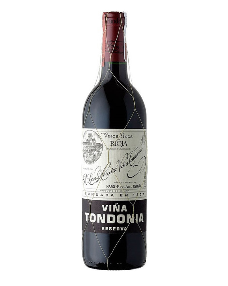 Вино Vina Tondonia Reserva, Rioja DOC 13%, 2007 (0,75L) изображение 1