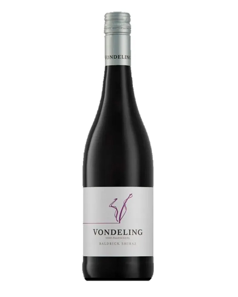 Вино Vondeling Baldrick Shiraz 13,5% (0,75L) изображение 1