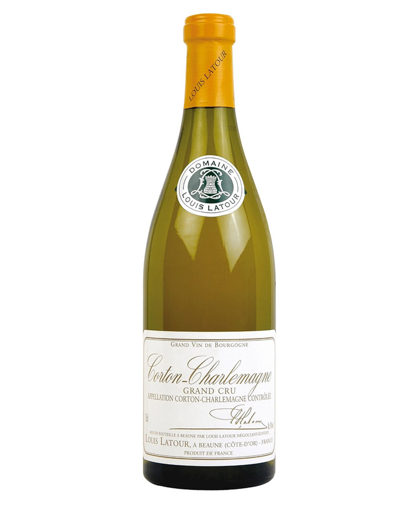 Вино Louis Latour, Corton-Charlemagne Grand Cru 14% (0,75L) изображение 1