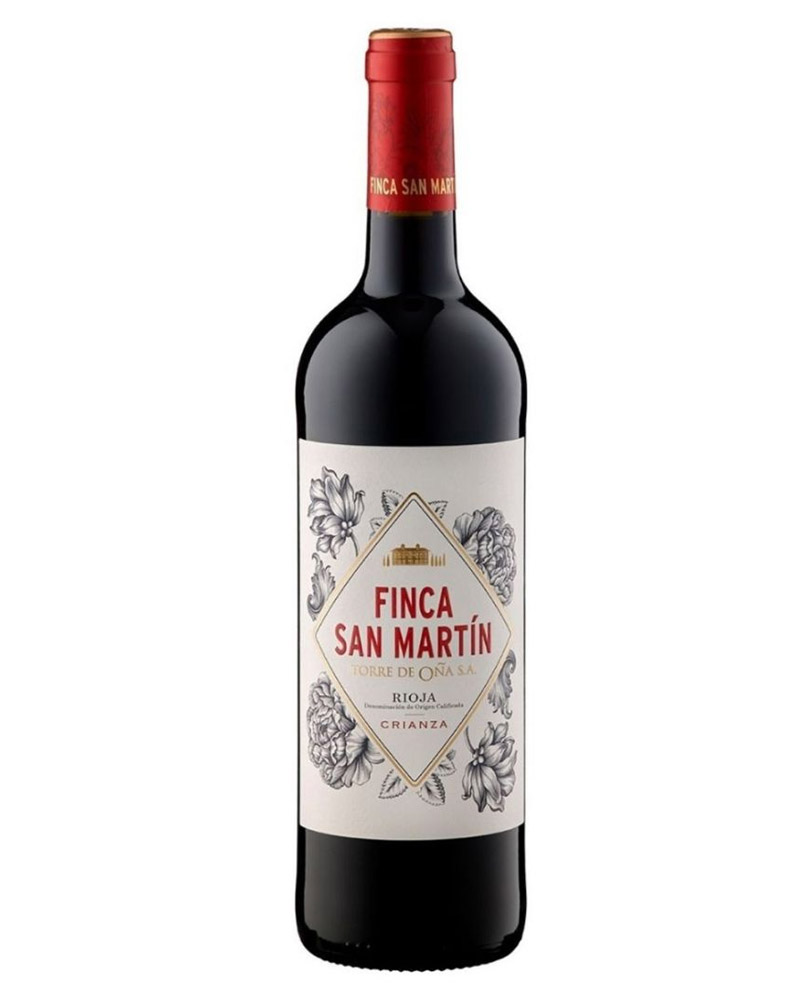Вино La Rioja Alta, `Finca San Martin` Crianza, Rioja DOC 14,5% (0,75L) изображение 1