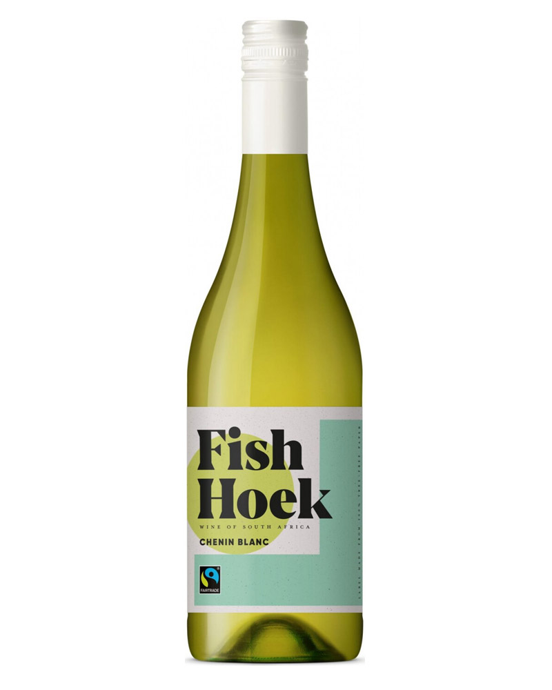 Вино Fish Hoek Chenin Blanc 12,5% (0,75L) изображение 1