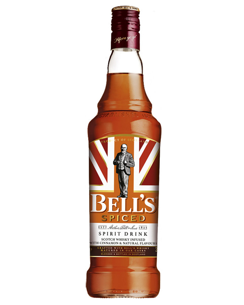 Виски Bell`s Spiced Blended Scotch Whisky 40% (0,7L) изображение 1