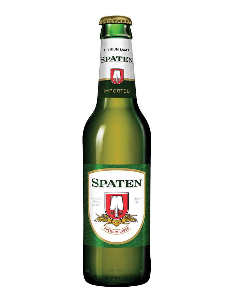 Пиво Spaten Munchen 5,2% Glass (0,355L) изображение 1