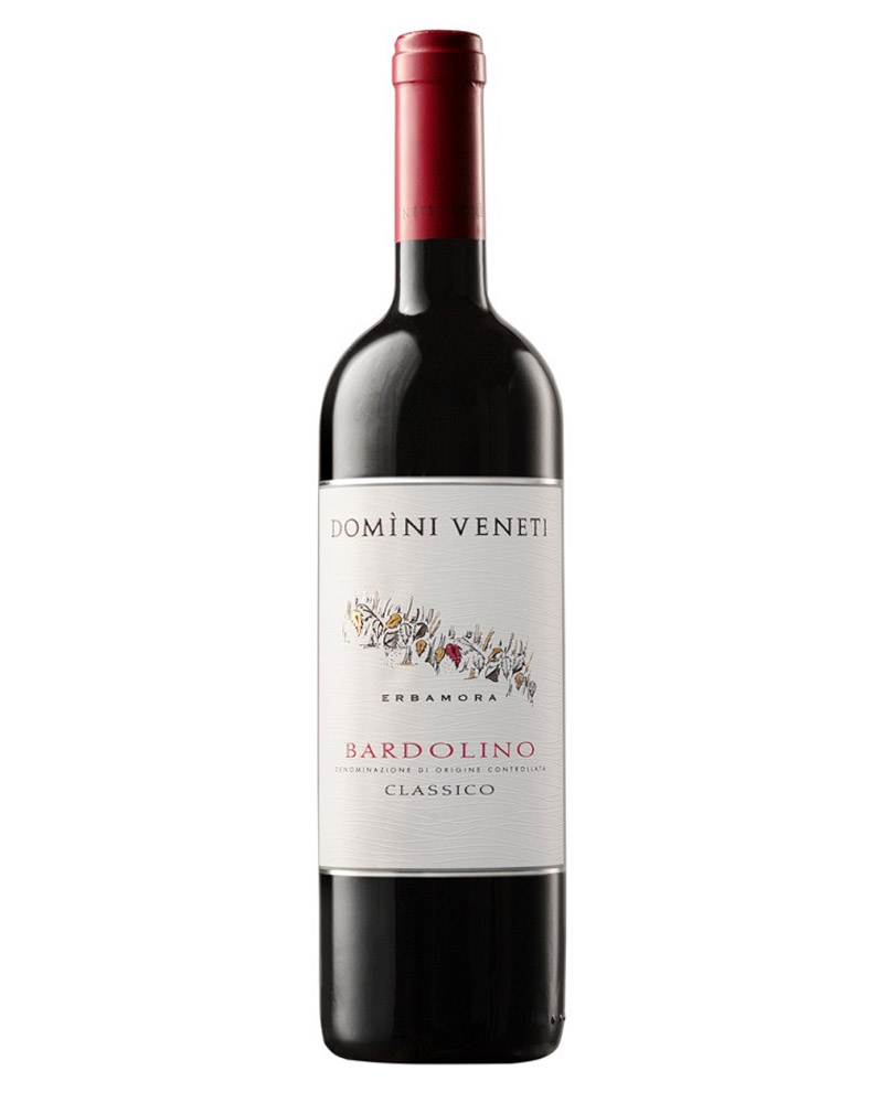Вино Domini Veneti Bardolino Classico DOC 12% (0,75L) изображение 1
