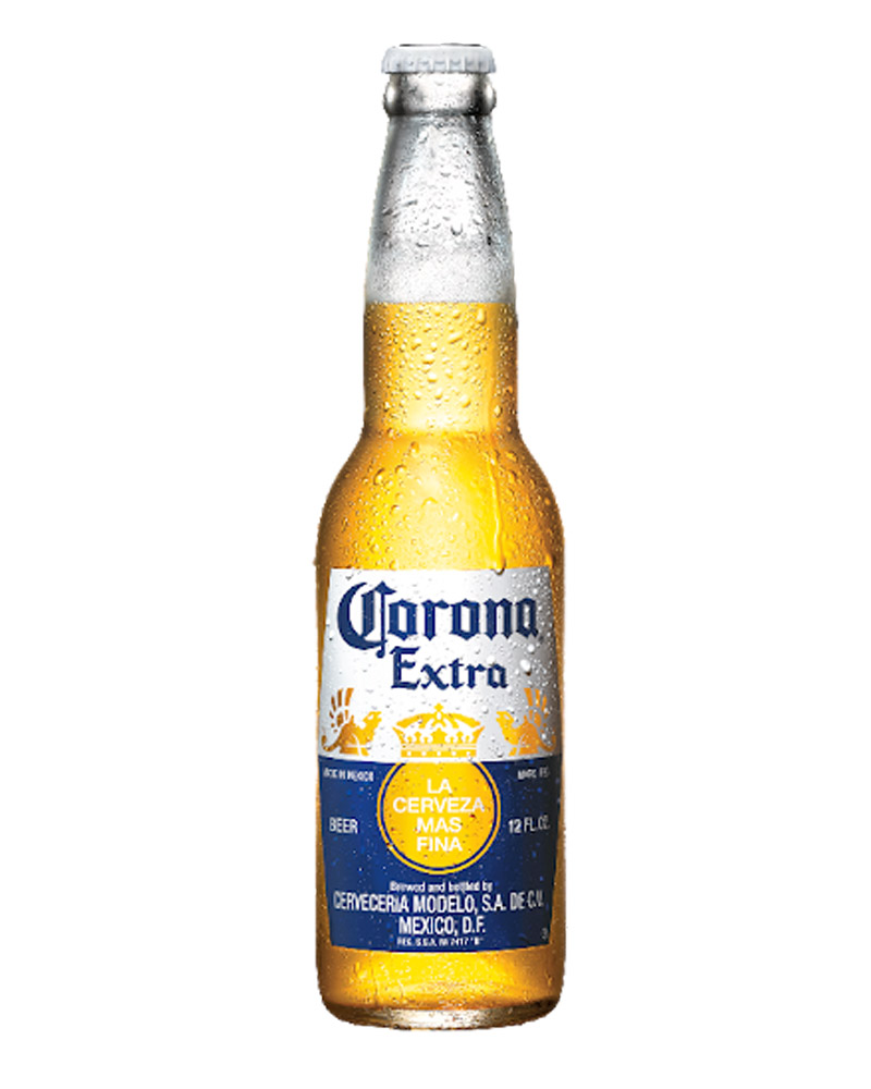 Пиво Corona Extra 4,5% Glass (0,355L) изображение 1