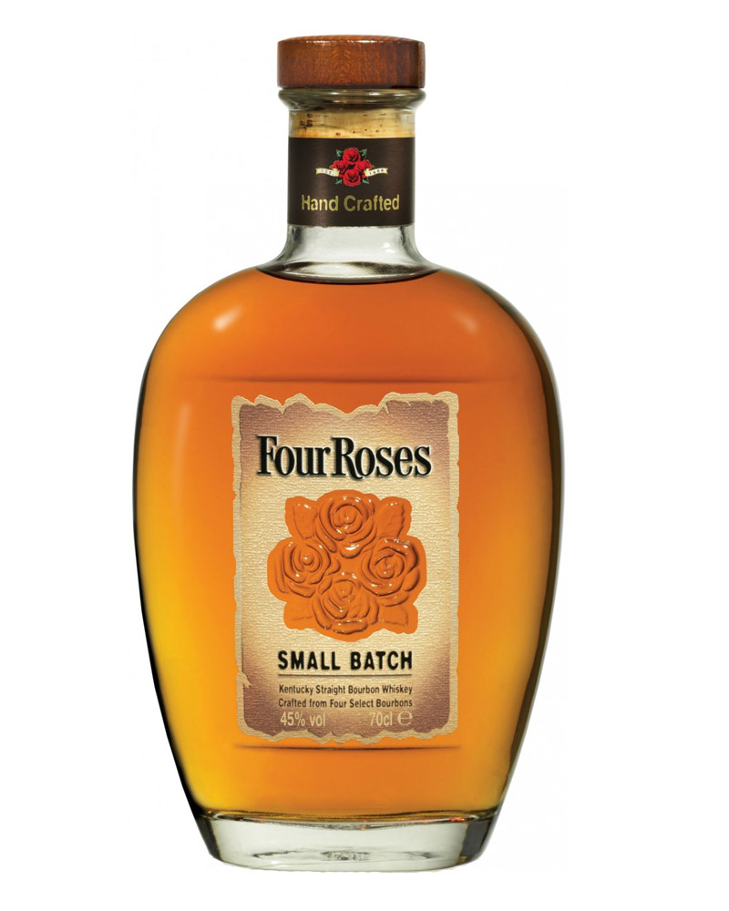 Виски Four Roses Small Batch 45% (0,7L) изображение 1