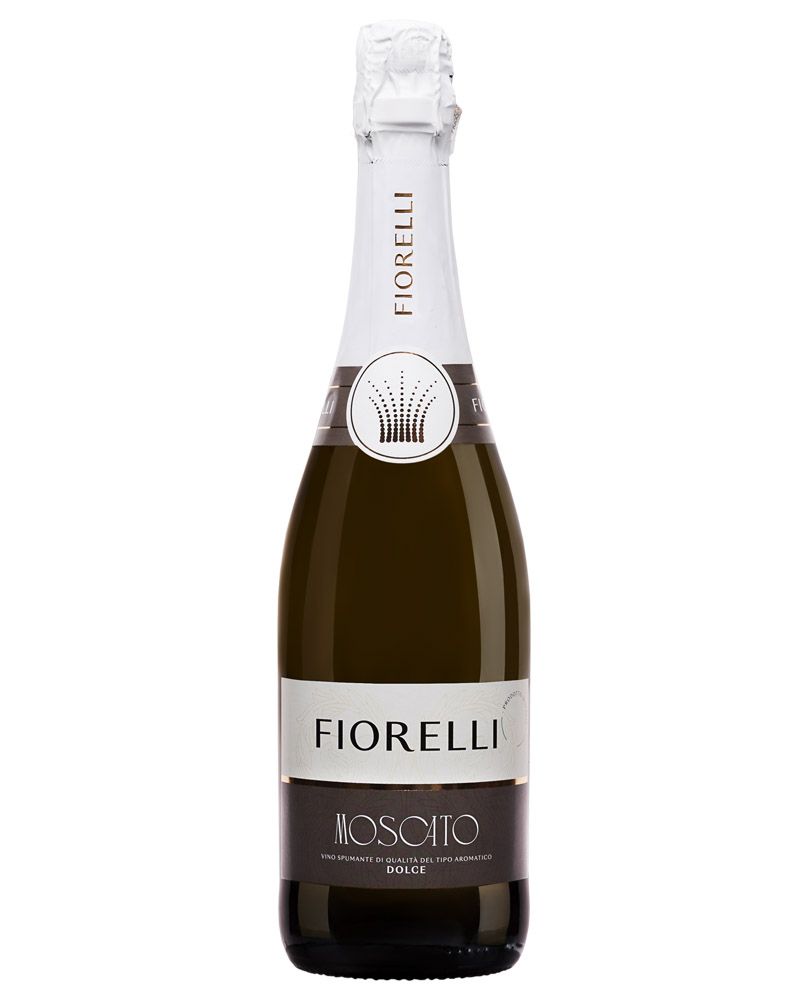 Игристое вино Fiorelli Moscato Dolce 6% (0,75L) изображение 1
