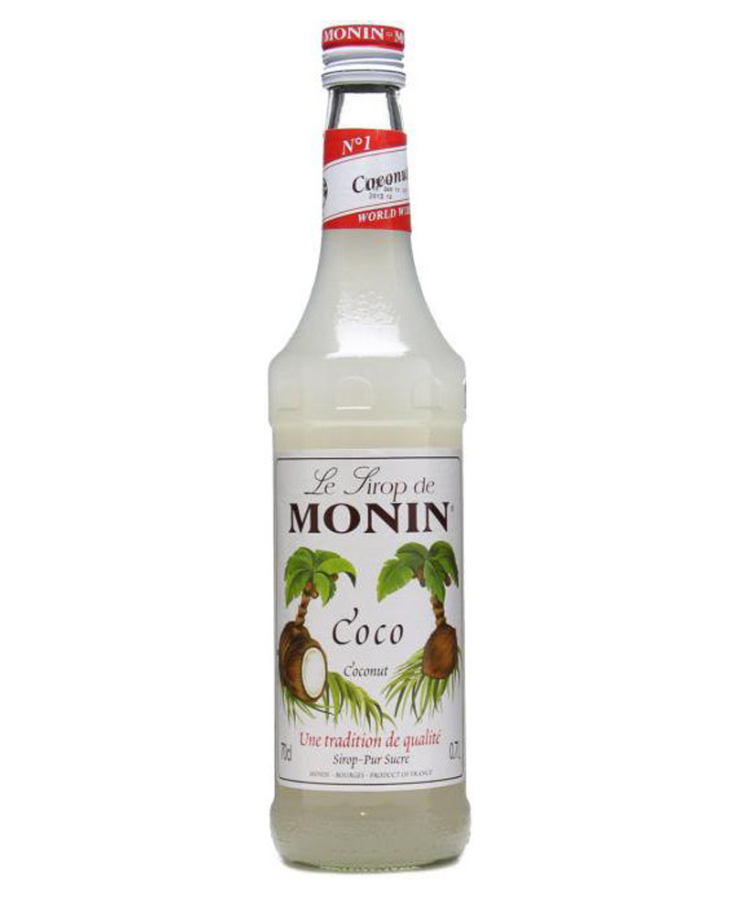 Сироп Monin Coconut (1L) изображение 1