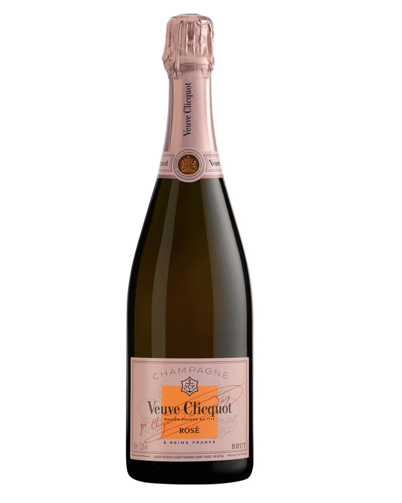 Шампанское Veuve Clicquot Ponsardin AOC Rose 12,5% (0,75L) изображение 1