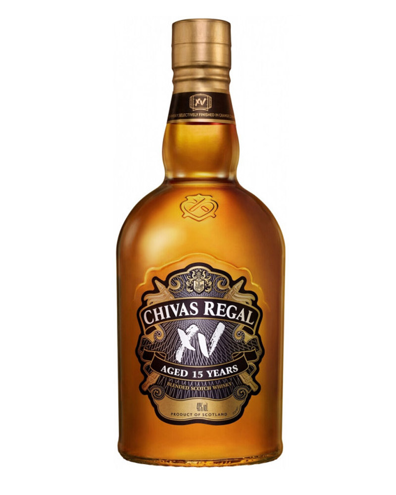 Виски Chivas Regal 15 YO 40% (0,7L) изображение 1