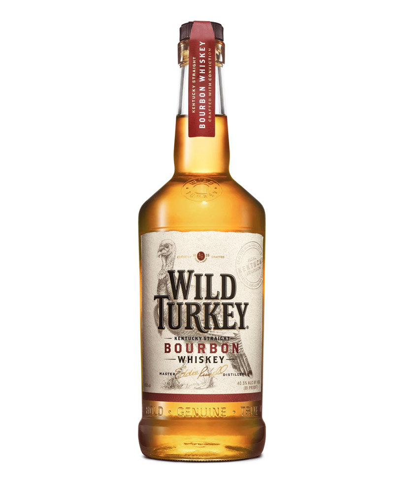 Виски Wild Turkey 81 40,5% (0,7L) изображение 1