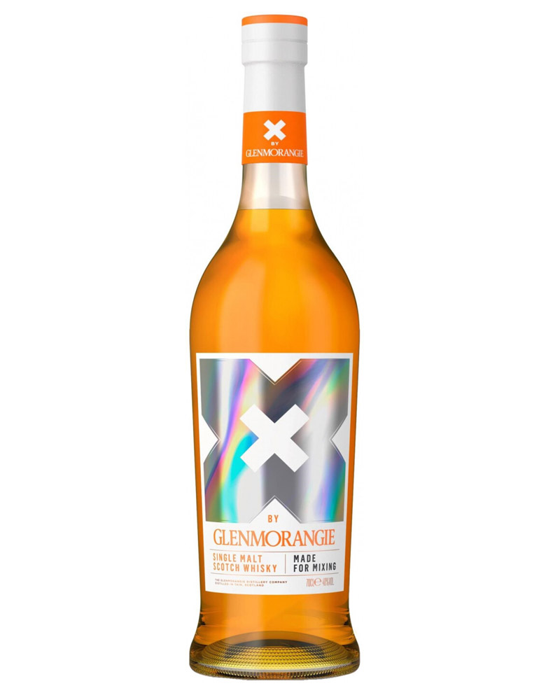 Виски Glenmorangie X 40% (0,7L) изображение 1