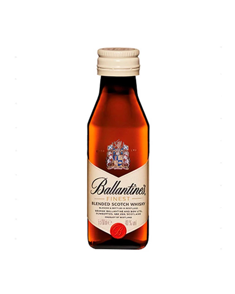 Виски Ballantine`s Finest 3 YO 40% (0,05L) изображение 1