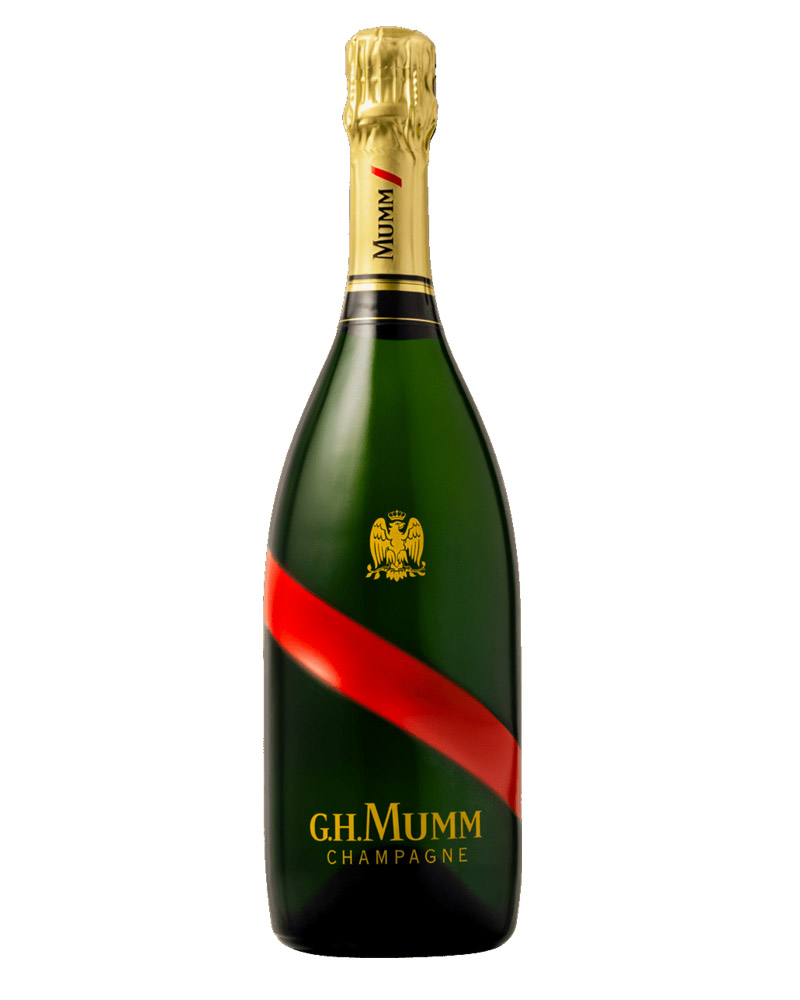 Шампанское Mumm, `Grand Cordon` Brut  AOC 12% (0,75L) изображение 1