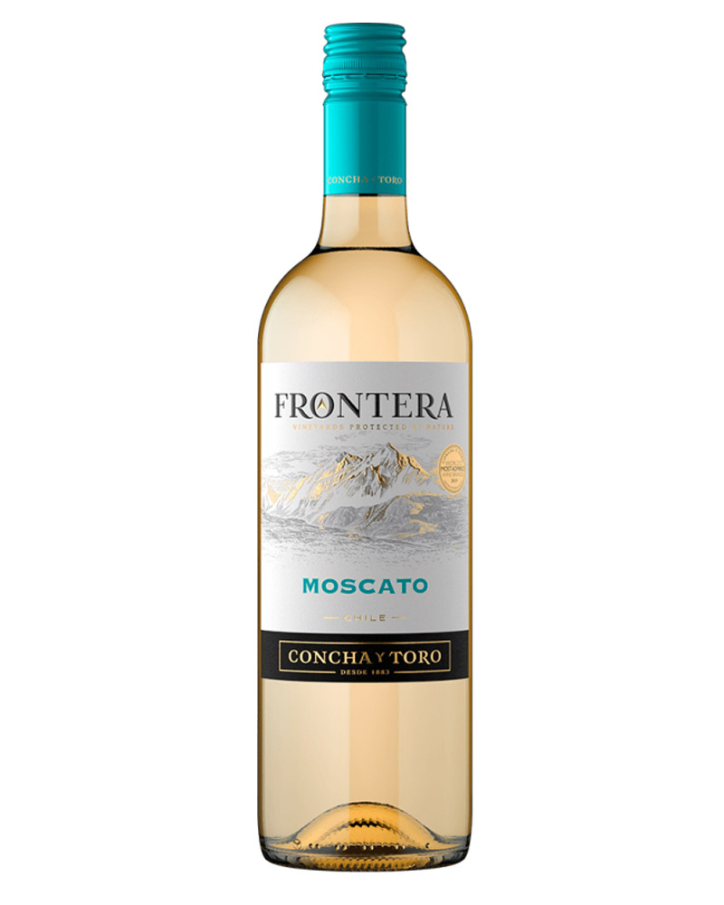 Вино Frontera, Concha y Toro, Moscato 9,5% (0,75L) изображение 1