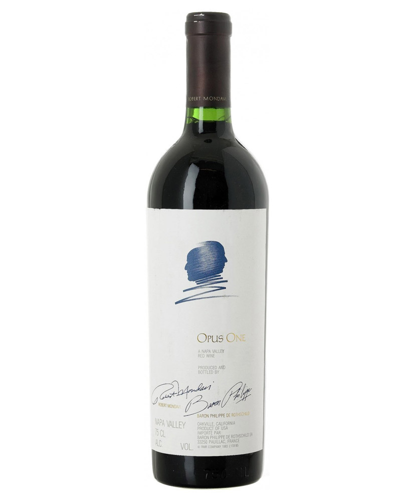 Вино Opus One, Napa 13,5%, 2019 (0,75L) изображение 1