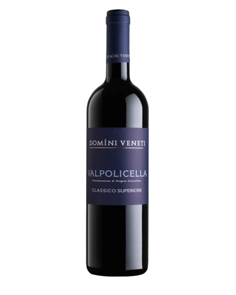 Вино Domini Veneti Valpolicella Classico Superiore DOC 13,5% (0,75L) изображение 1