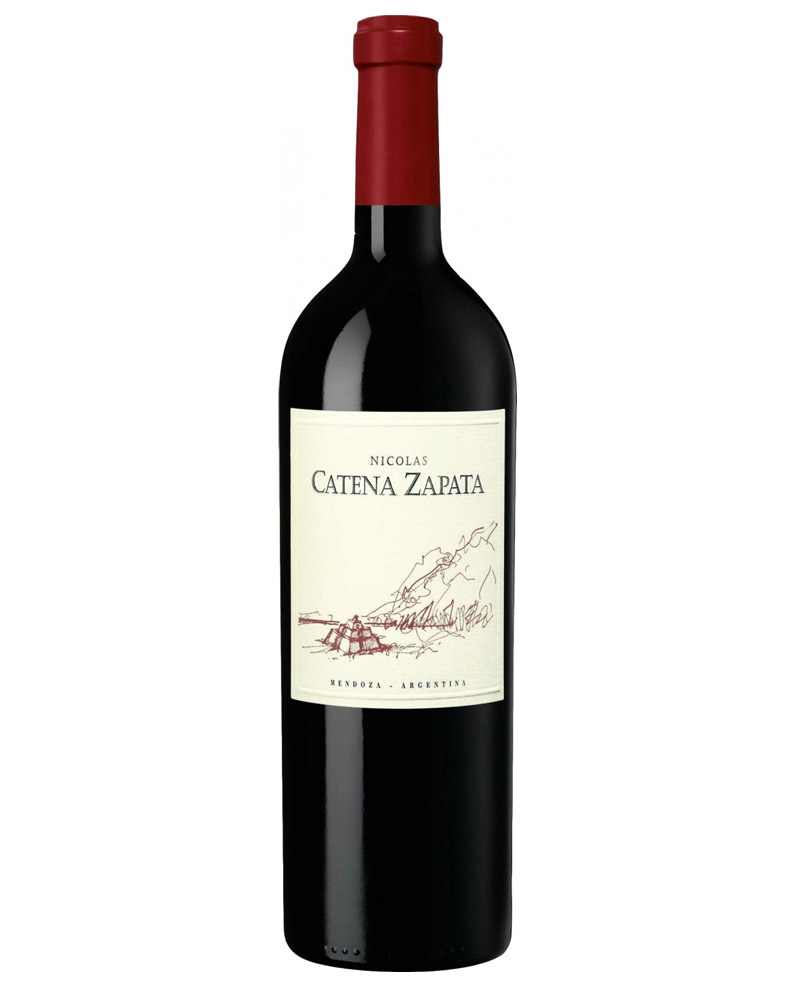 Вино Nicolas Catena Zapata, Mendoza 14% (0,75L) изображение 1