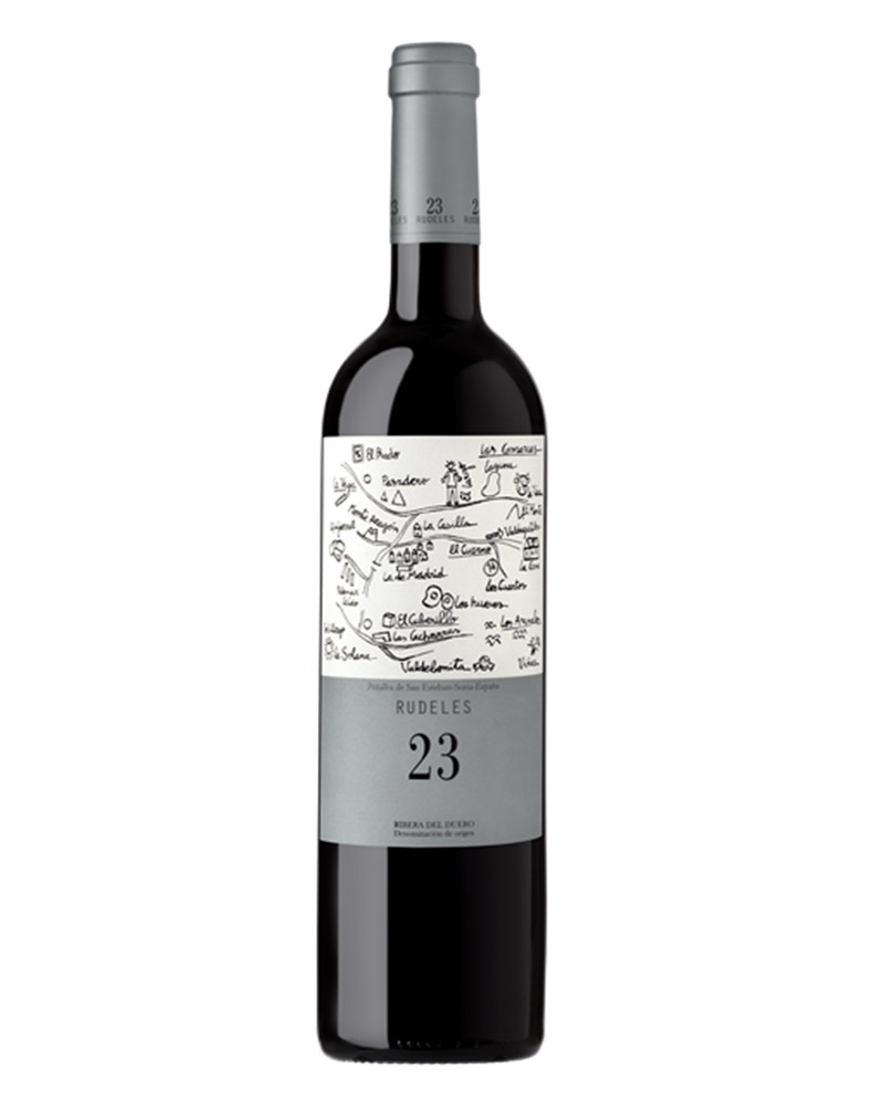Вино Rudeles 23 14,5% (0,75L) изображение 1
