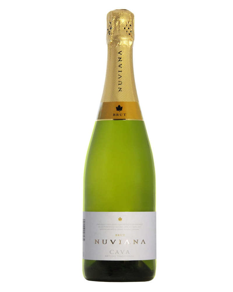 Игристое вино Nuviana Cava Brut 11,5% (0,75L) изображение 1
