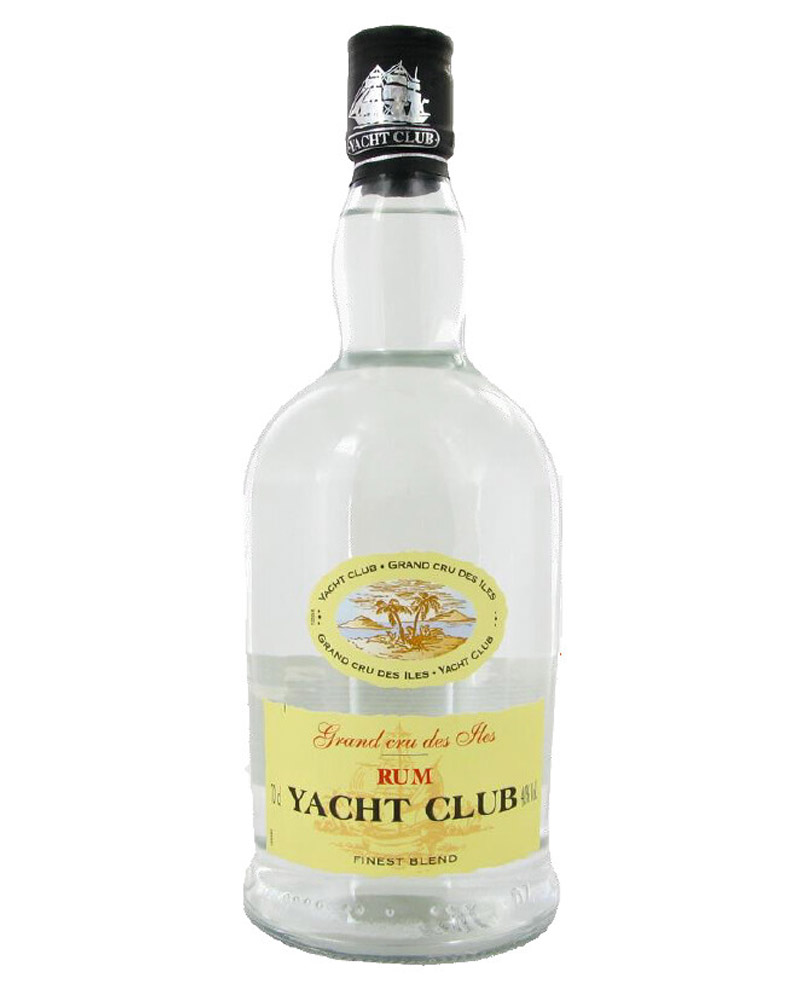 Ром Yacht Club White 40% (0,7L) изображение 1