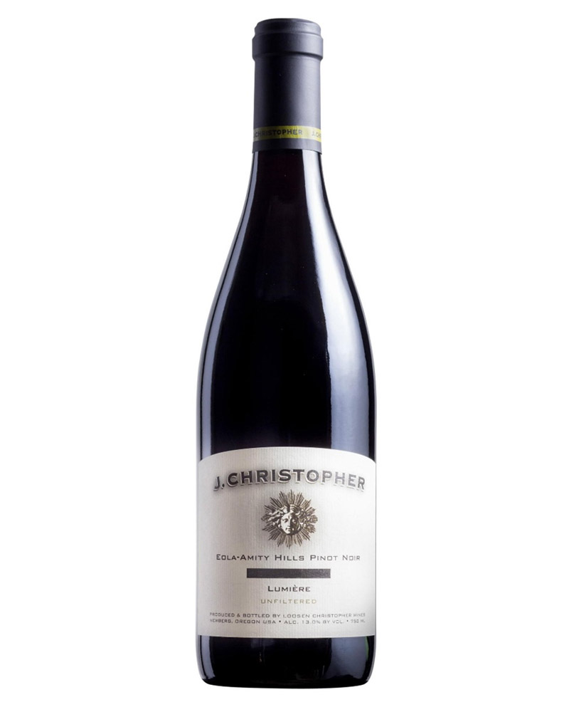 Вино J.Christopher Lumiere, Eola-Amity Hills Pinot Noir 13,5%, 2014 (0,75L) изображение 1