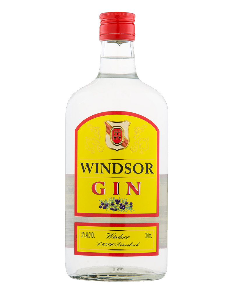 Джин Windsor Gin 37,5% (0,7L) изображение 1