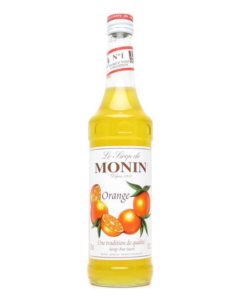 Сироп Monin Orange (1L) изображение 1
