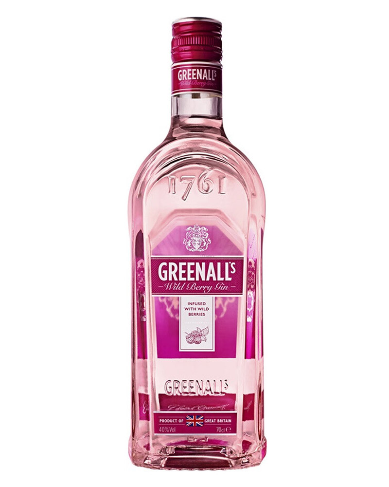 Джин Greenall`s Wildberry Gin 37,5% (0,7L) изображение 1