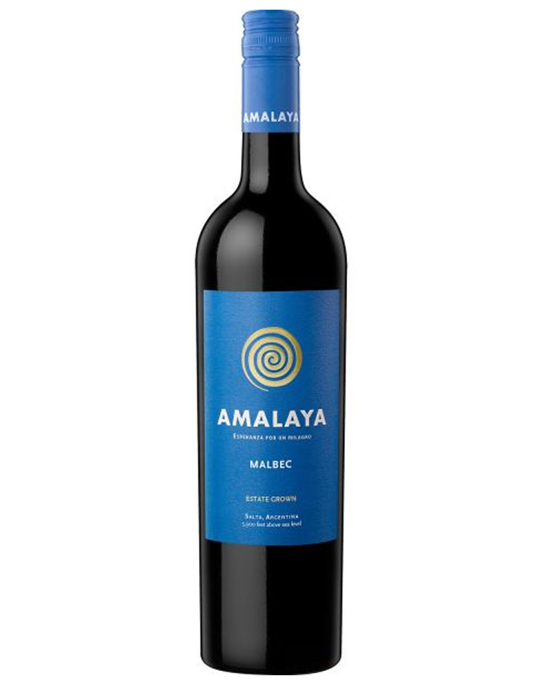 Вино Amalaya, Malbec 14% (0,75L) изображение 1