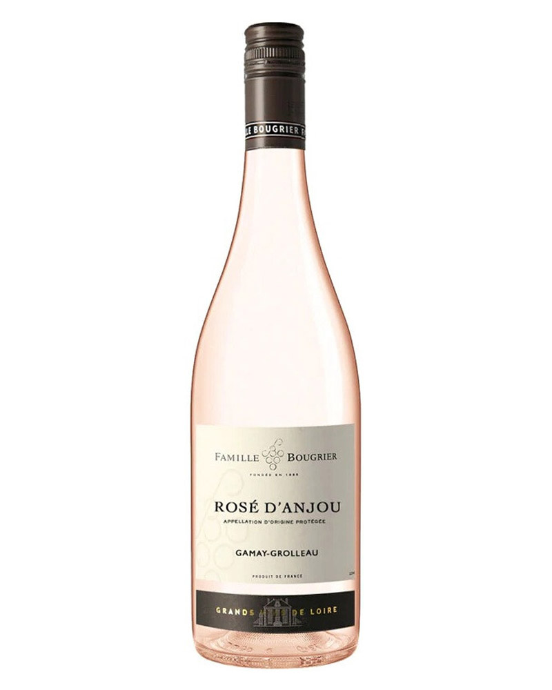 Вино Famille Bougrier Rose d`Anjou AOC 11% (0,75L) изображение 1