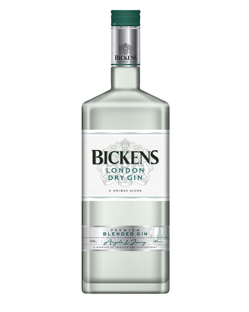 Джин Bickens London Dry Gin 40% (0,7L) изображение 1