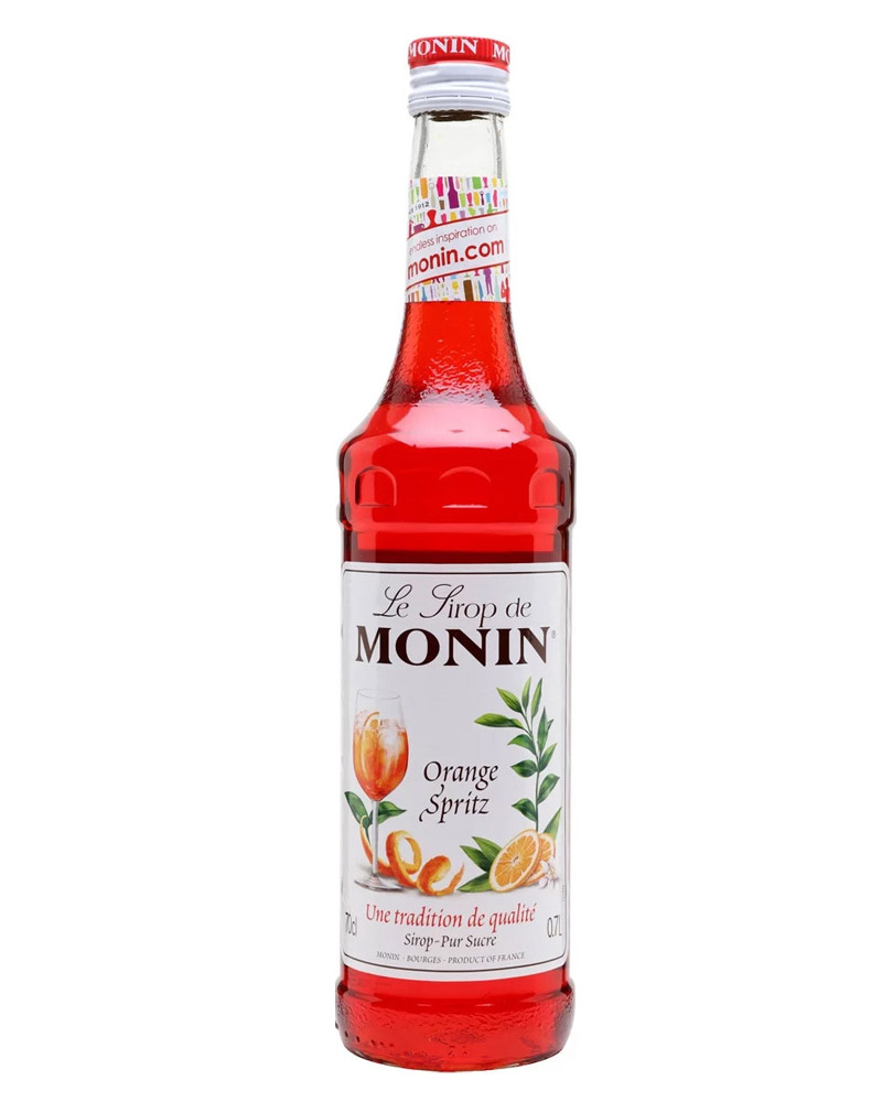 Сироп Monin Orange Spritz (0,7L) изображение 1
