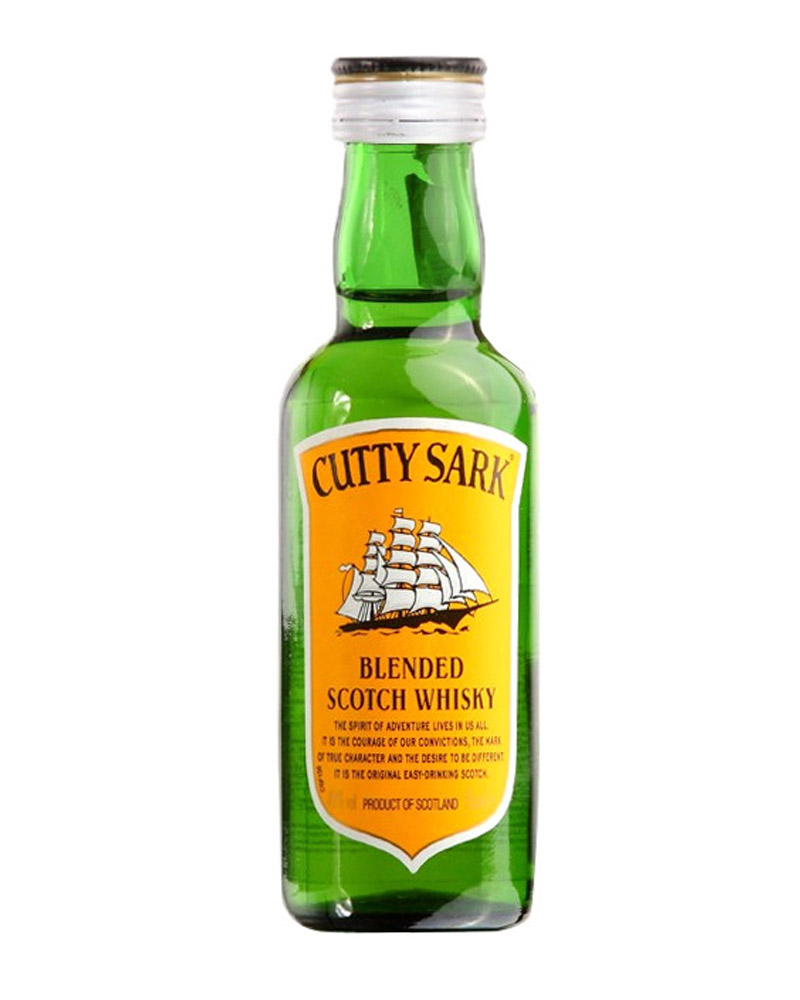 Виски Cutty Sark 40% (0,05L) изображение 1