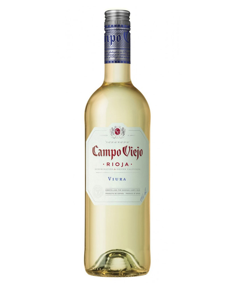 Вино Campo Viejo Blanco 12% (0,75L) изображение 1