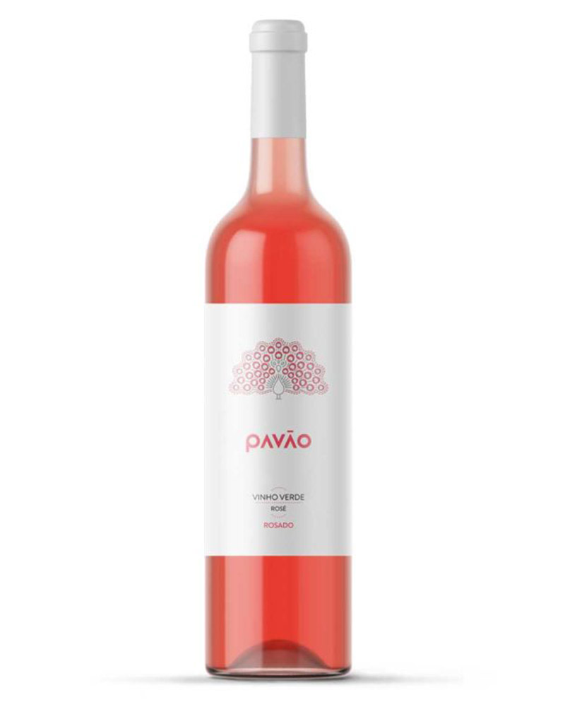 Вино Pavao Rosado Vinho Verde Rose DOC 10% (0,75L) изображение 1