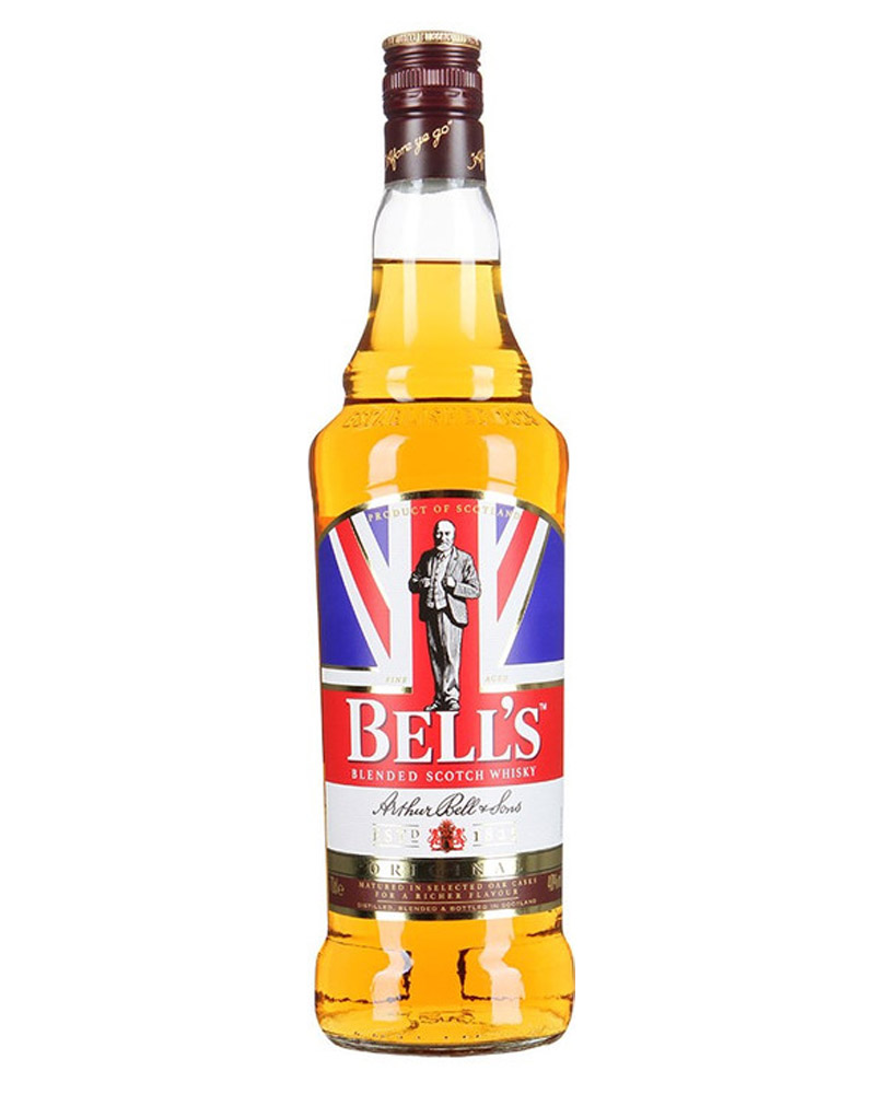 Виски Bell`s Blended Scotch Whisky 40% (1L) изображение 1
